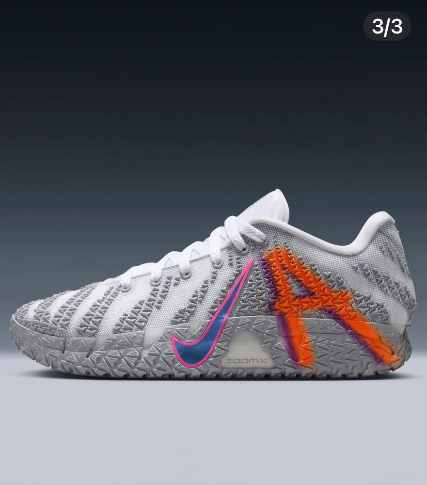 Nike Ja 3 Light Show